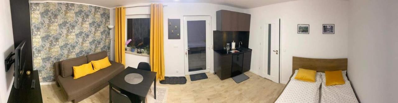 Apartament U Przewodnika Sudeckiego 두슈니키 즈드로지 외부 사진